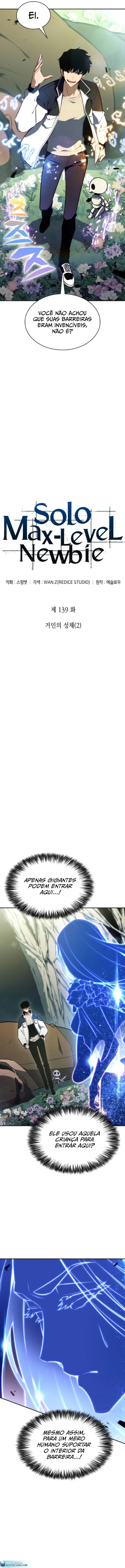 Read Solo Max-Level Newbie PT Manga Online