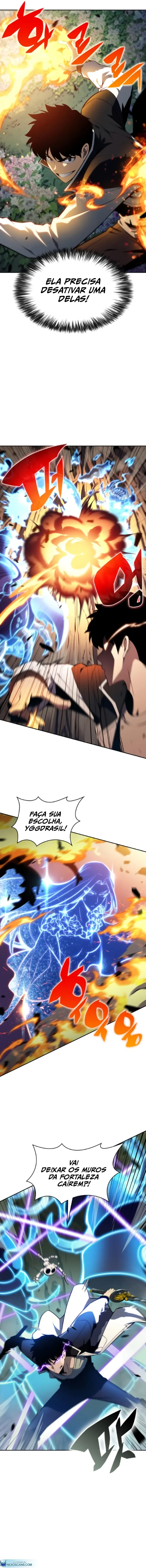 Read Solo Max-Level Newbie PT Manga Online