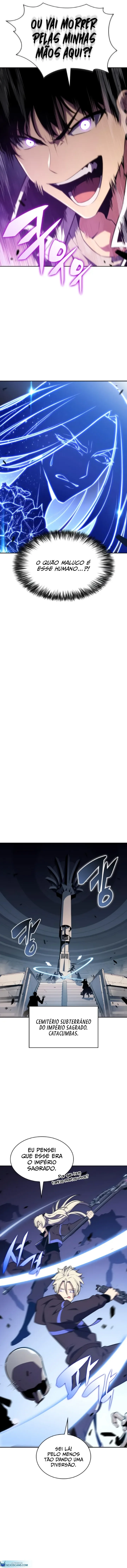 Read Solo Max-Level Newbie PT Manga Online