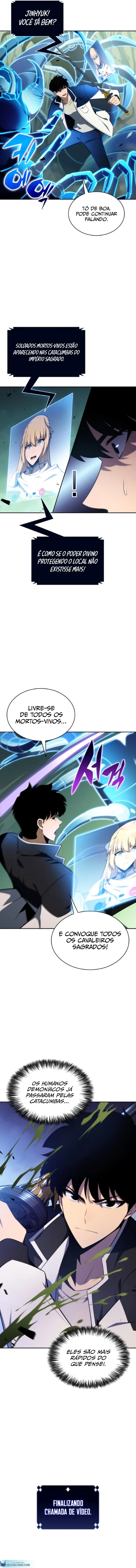 Read Solo Max-Level Newbie PT Manga Online