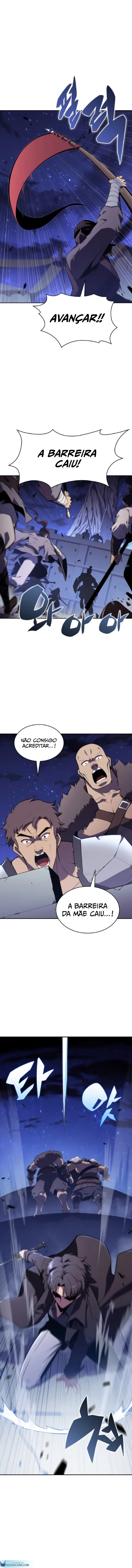 Read Solo Max-Level Newbie PT Manga Online