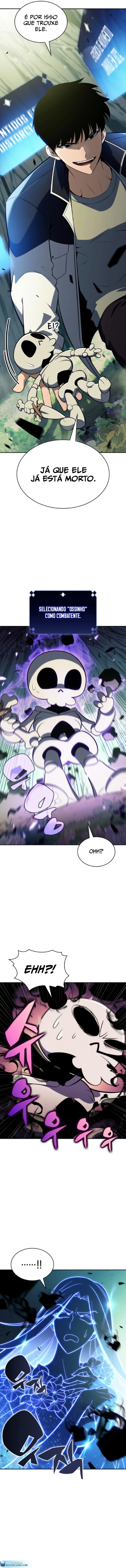 Read Solo Max-Level Newbie PT Manga Online