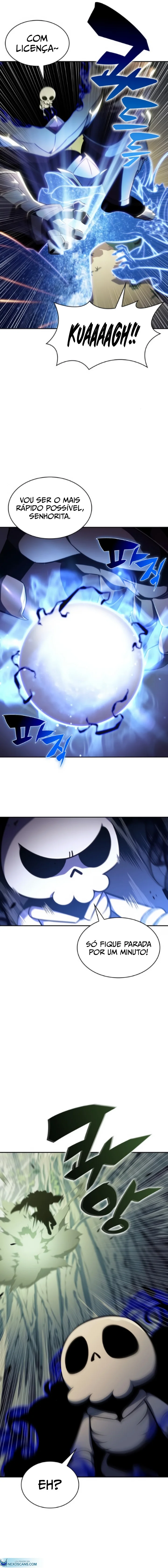 Read Solo Max-Level Newbie PT Manga Online