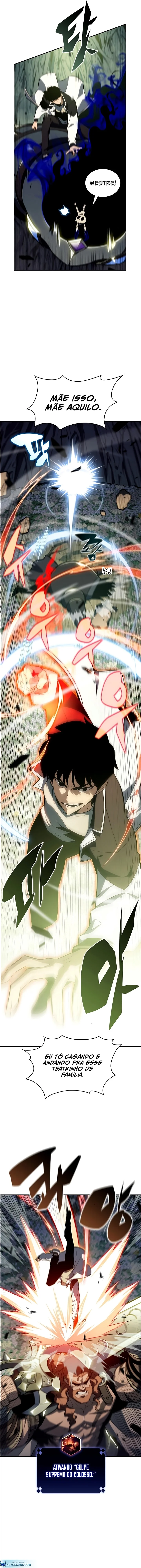 Read Solo Max-Level Newbie PT Manga Online