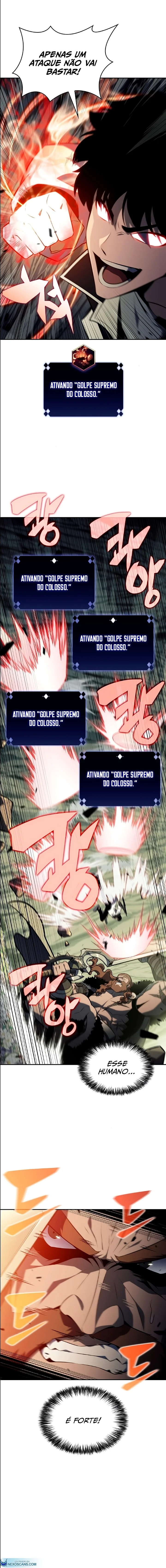 Read Solo Max-Level Newbie PT Manga Online