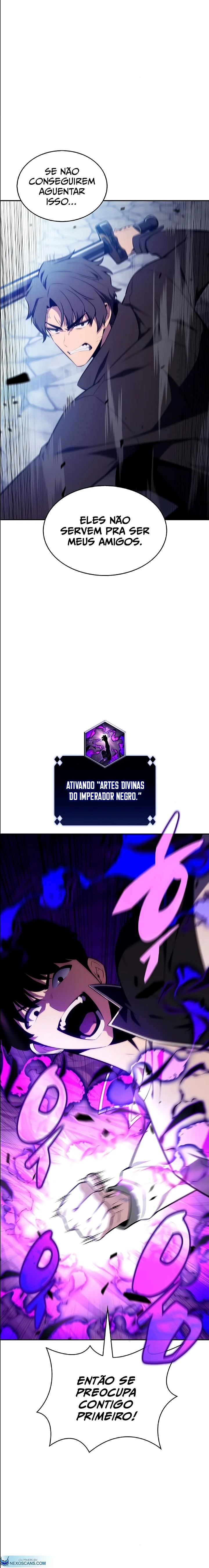 Read Solo Max-Level Newbie PT Manga Online