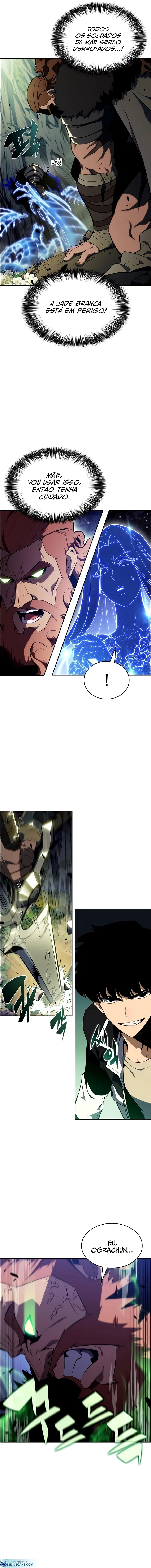 Read Solo Max-Level Newbie PT Manga Online