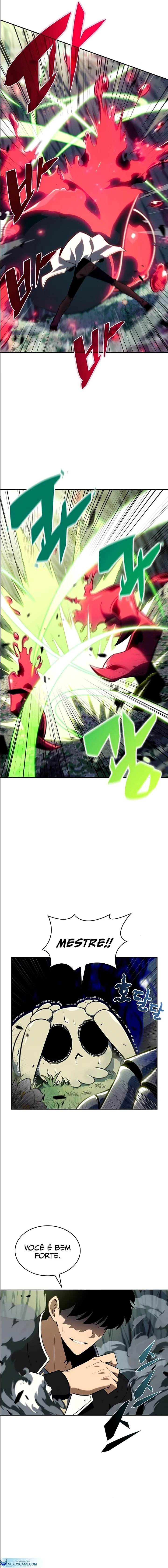 Read Solo Max-Level Newbie PT Manga Online