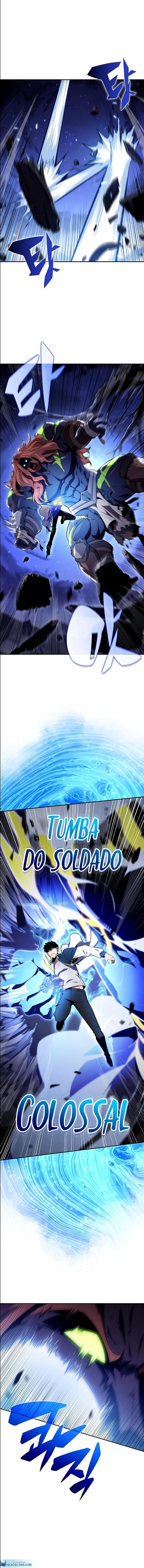 Read Solo Max-Level Newbie PT Manga Online