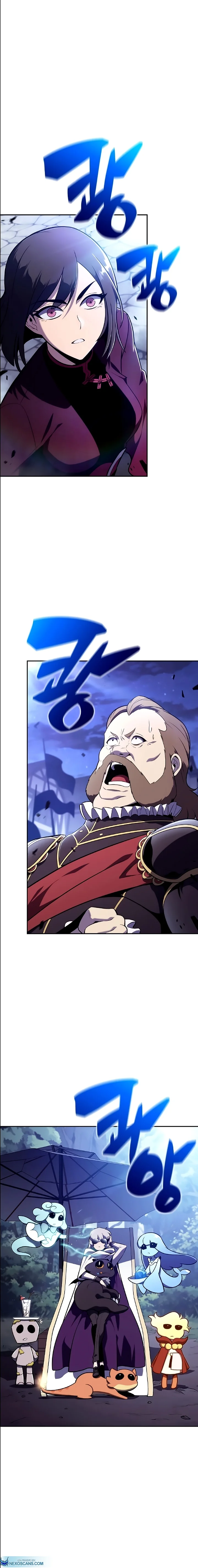 Read Solo Max-Level Newbie PT Manga Online