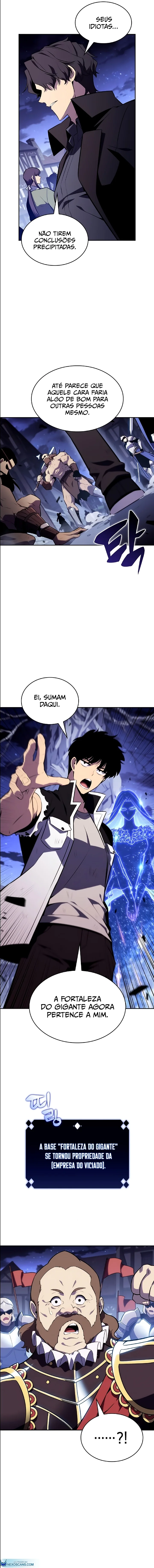 Read Solo Max-Level Newbie PT Manga Online