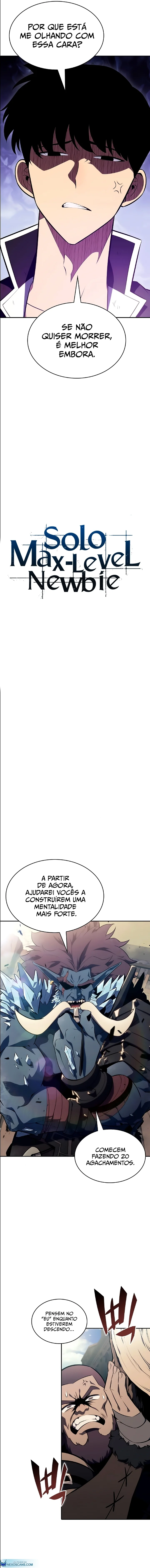 Read Solo Max-Level Newbie PT Manga Online