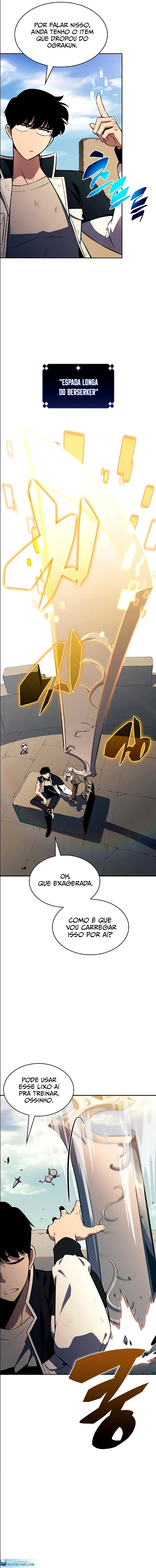 Read Solo Max-Level Newbie PT Manga Online