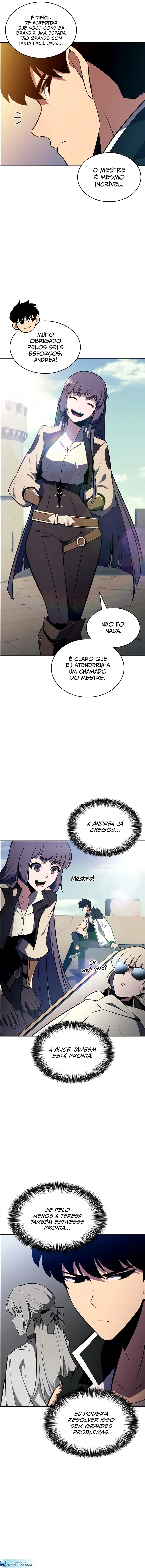 Read Solo Max-Level Newbie PT Manga Online