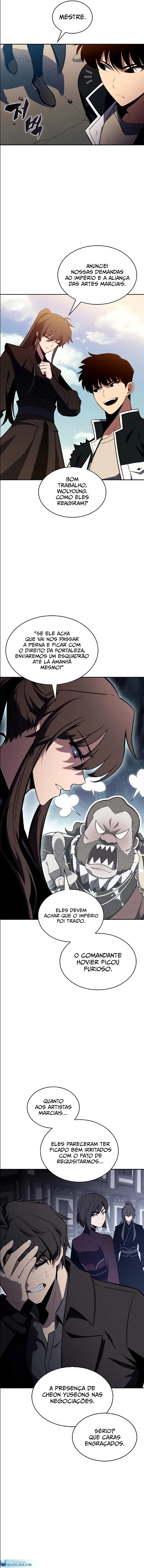 Read Solo Max-Level Newbie PT Manga Online