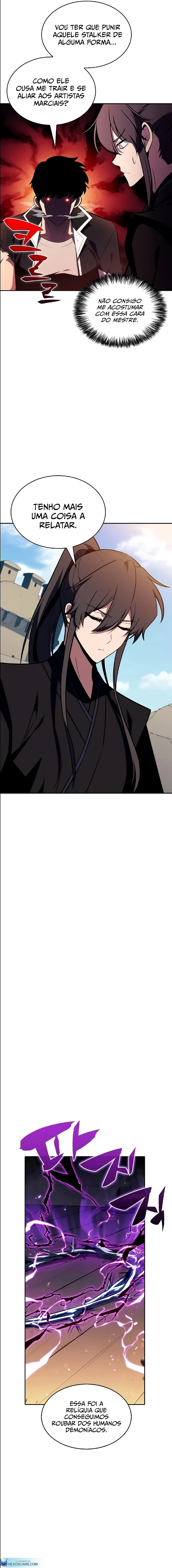 Read Solo Max-Level Newbie PT Manga Online