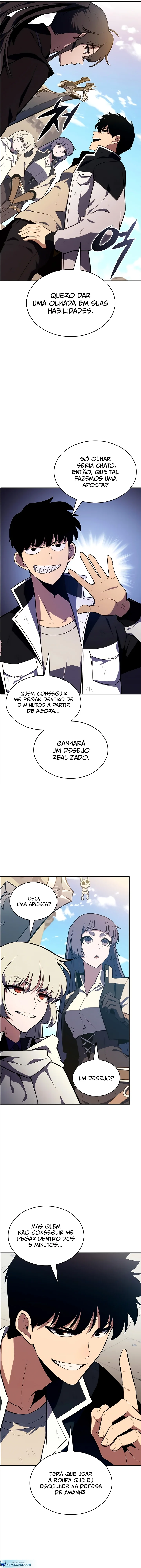 Read Solo Max-Level Newbie PT Manga Online