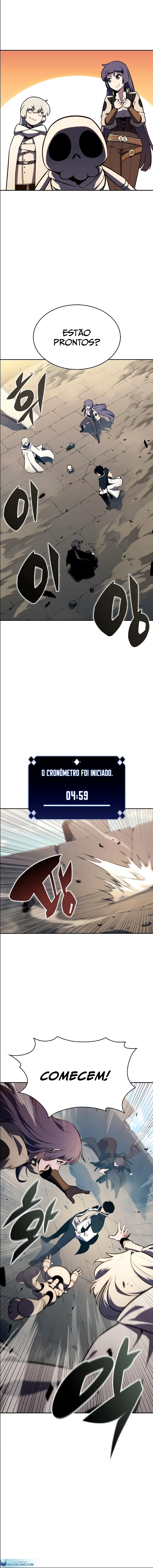 Read Solo Max-Level Newbie PT Manga Online