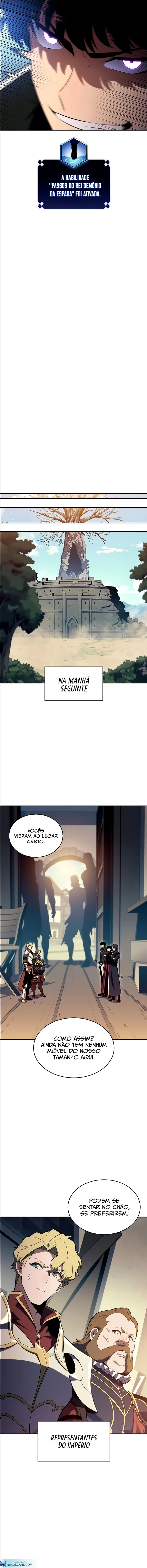 Read Solo Max-Level Newbie PT Manga Online