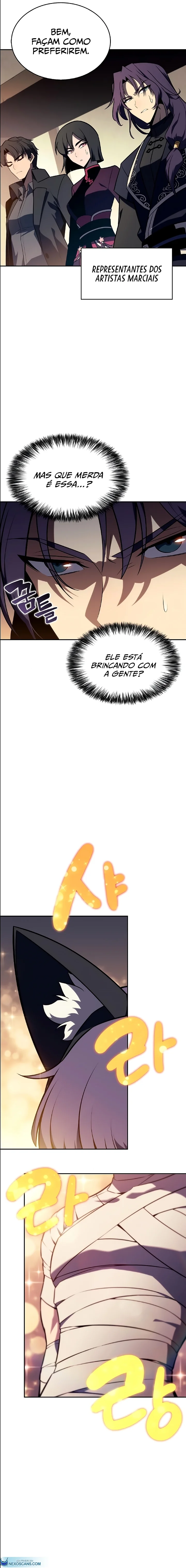 Read Solo Max-Level Newbie PT Manga Online