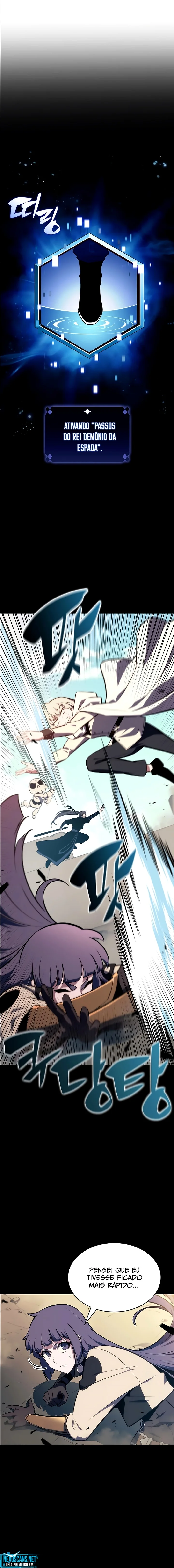 Read Solo Max-Level Newbie PT Manga Online