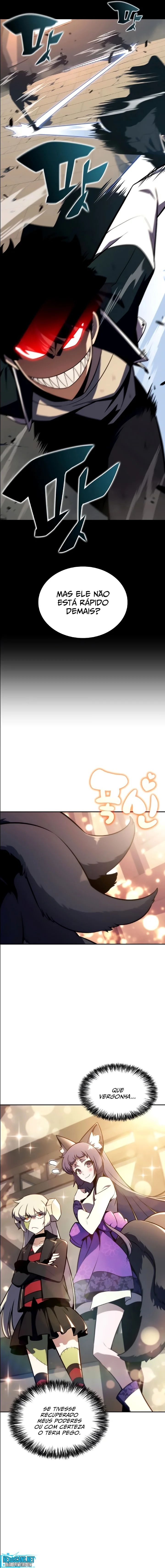 Read Solo Max-Level Newbie PT Manga Online