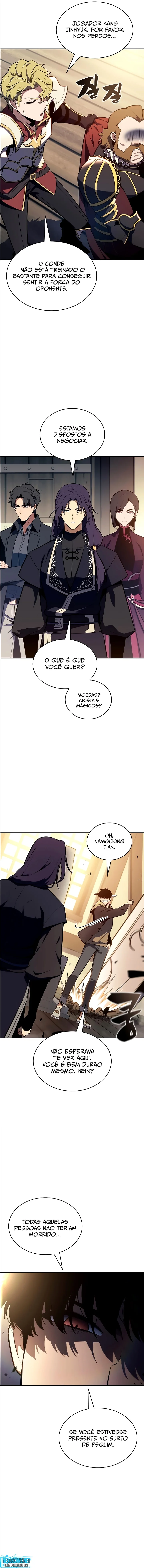 Read Solo Max-Level Newbie PT Manga Online