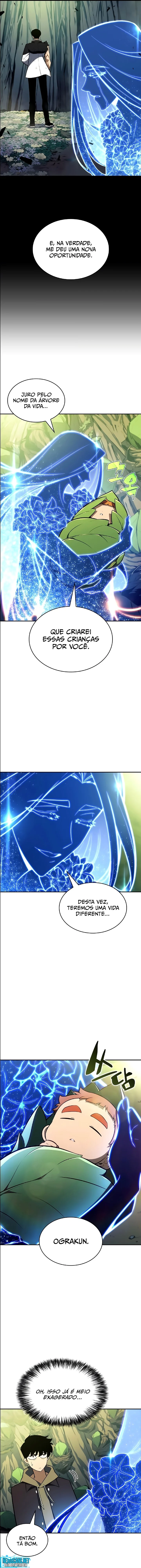 Read Solo Max-Level Newbie PT Manga Online