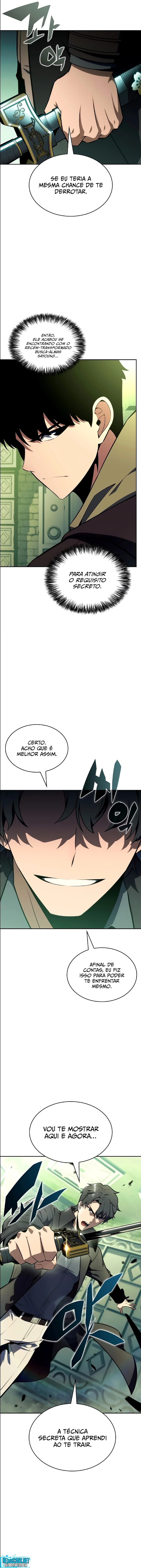 Read Solo Max-Level Newbie PT Manga Online