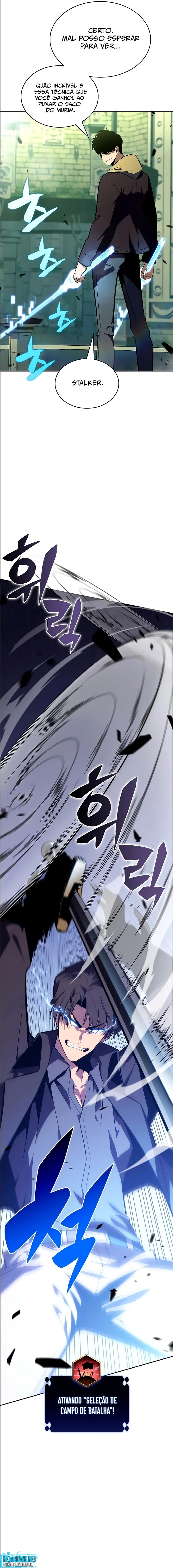 Read Solo Max-Level Newbie PT Manga Online