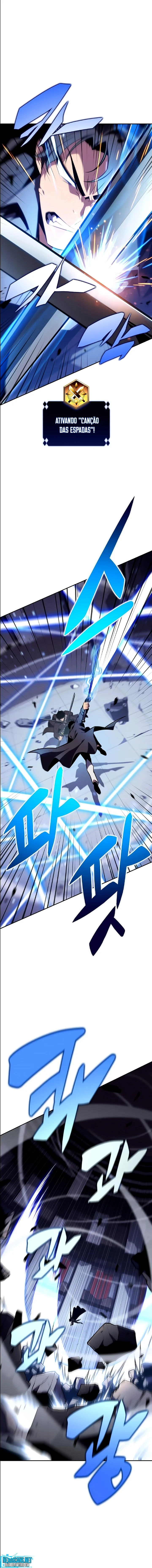 Read Solo Max-Level Newbie PT Manga Online