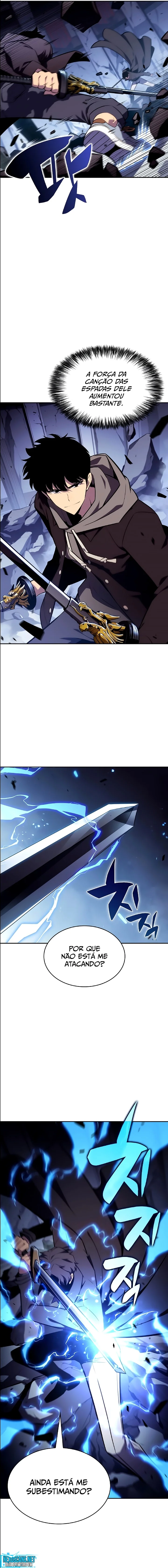 Read Solo Max-Level Newbie PT Manga Online