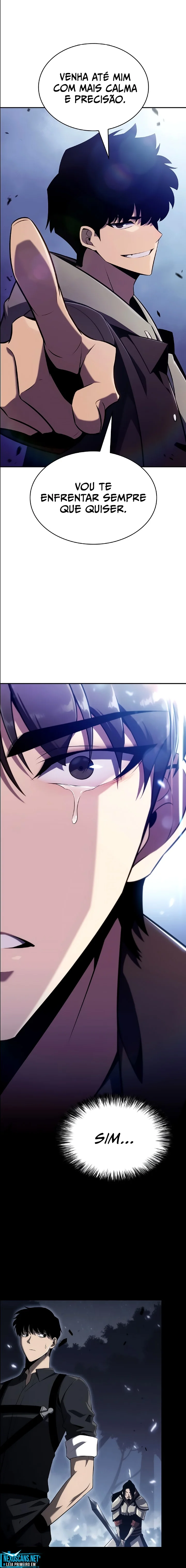 Read Solo Max-Level Newbie PT Manga Online