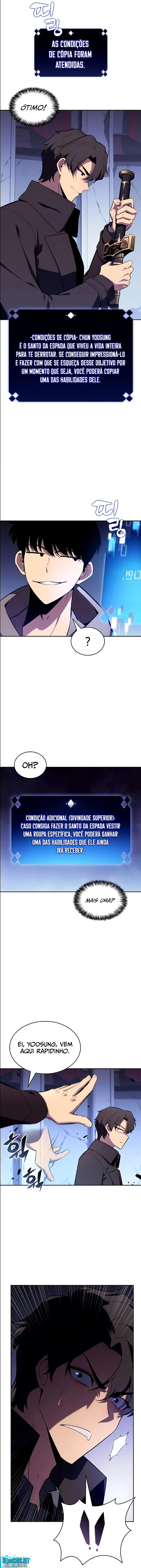 Read Solo Max-Level Newbie PT Manga Online