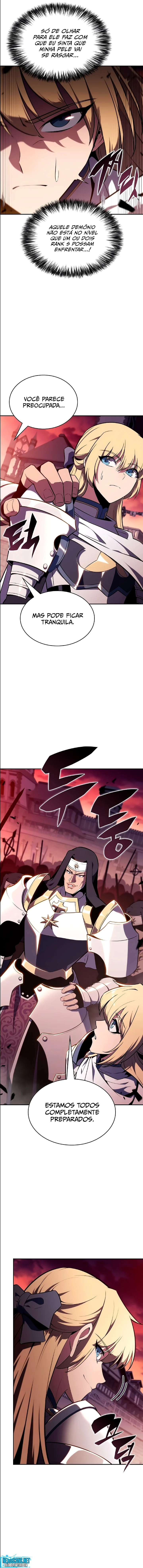 Read Solo Max-Level Newbie PT Manga Online