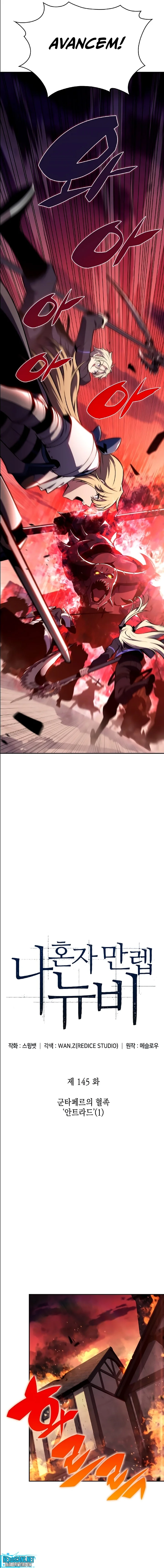 Read Solo Max-Level Newbie PT Manga Online