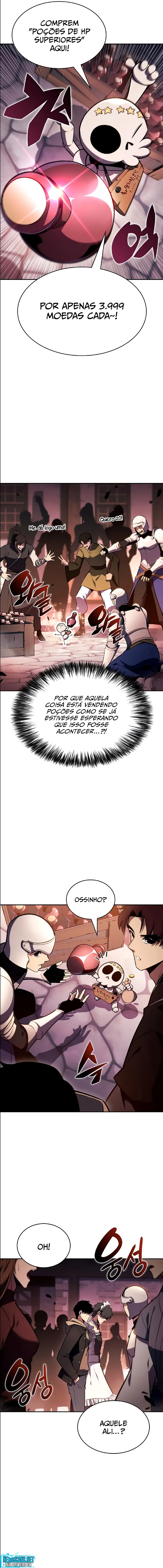 Read Solo Max-Level Newbie PT Manga Online