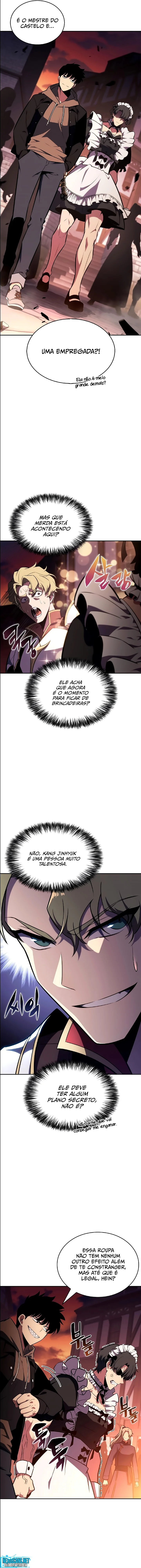 Read Solo Max-Level Newbie PT Manga Online