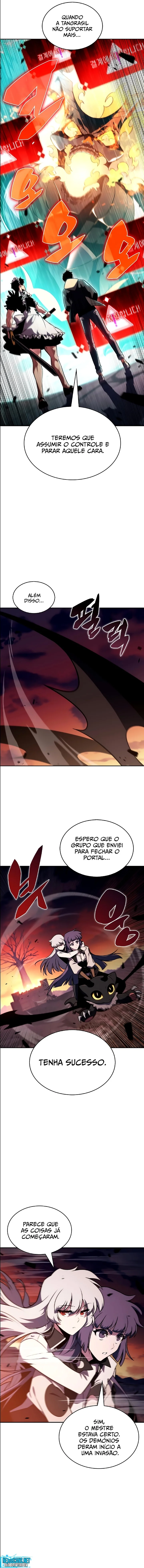 Read Solo Max-Level Newbie PT Manga Online