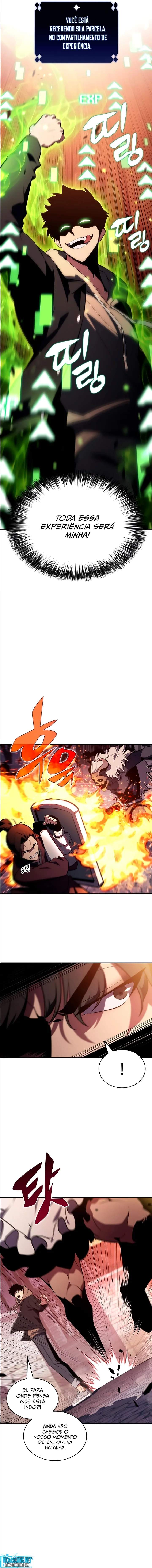 Read Solo Max-Level Newbie PT Manga Online