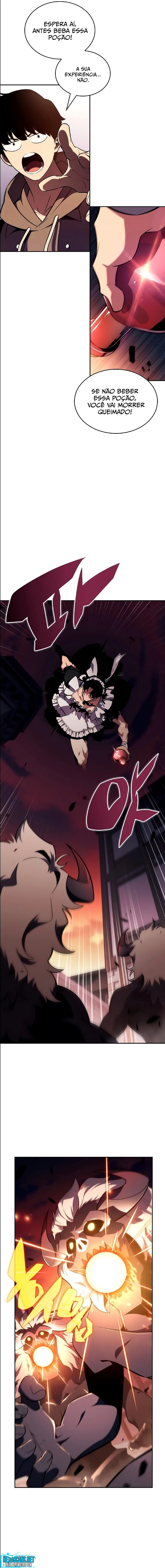 Read Solo Max-Level Newbie PT Manga Online