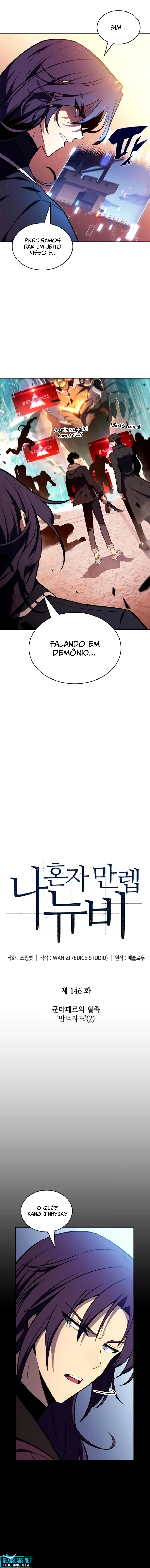 Read Solo Max-Level Newbie PT Manga Online