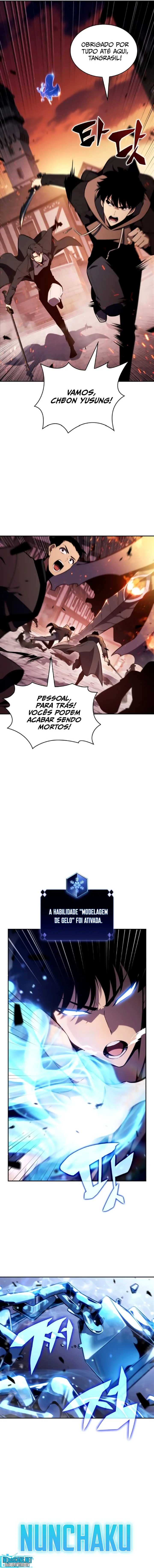 Read Solo Max-Level Newbie PT Manga Online