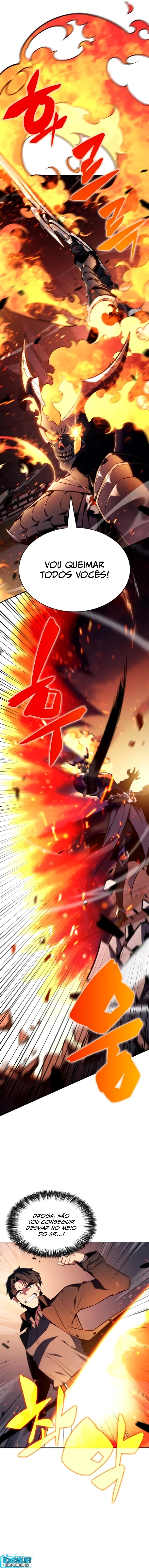 Read Solo Max-Level Newbie PT Manga Online