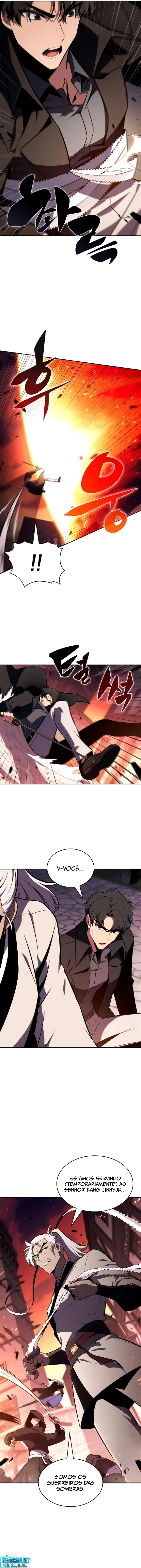 Read Solo Max-Level Newbie PT Manga Online