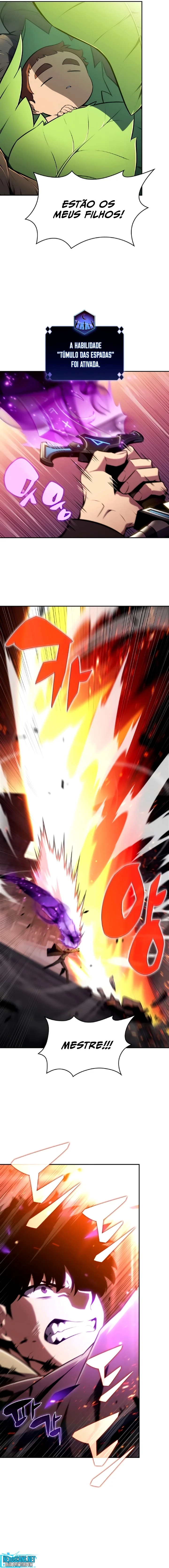 Read Solo Max-Level Newbie PT Manga Online