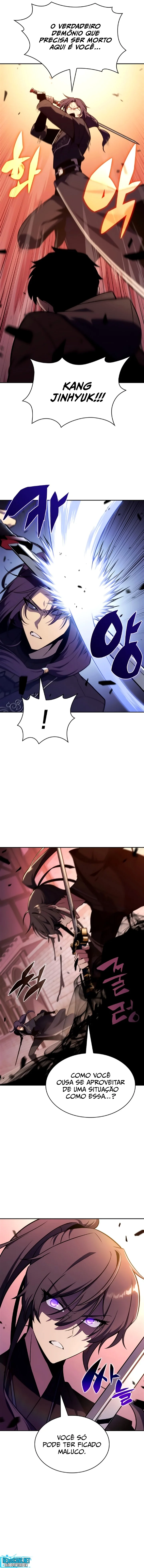 Read Solo Max-Level Newbie PT Manga Online