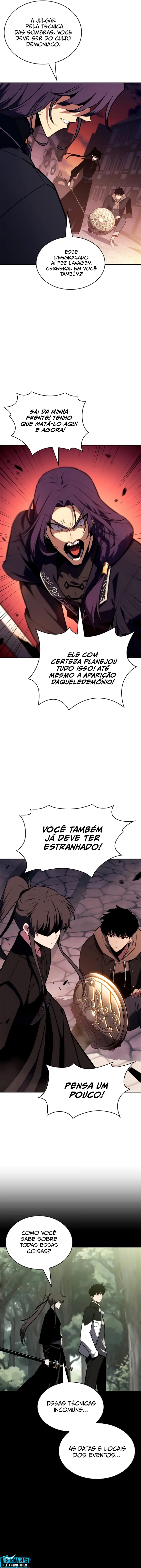 Read Solo Max-Level Newbie PT Manga Online