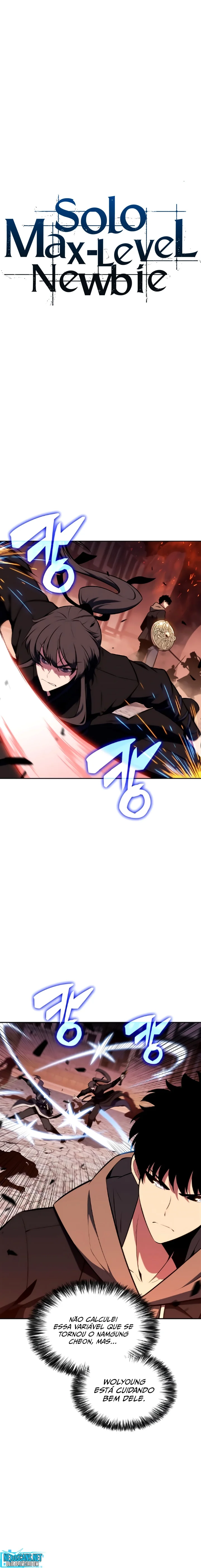 Read Solo Max-Level Newbie PT Manga Online