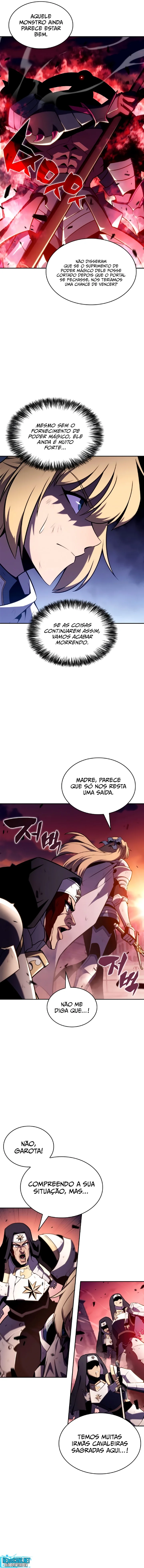 Read Solo Max-Level Newbie PT Manga Online